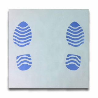 Set 250Buc Hartie Protectie Covorase Auto 430 X 440Mm Jbm