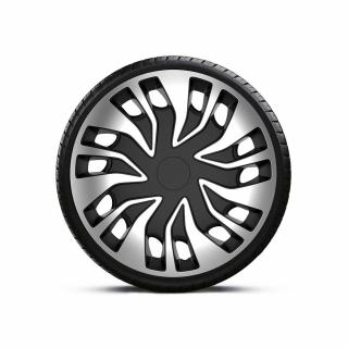 Set Capace Roti 16  SilverBlack Fast Van
