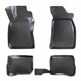Set Covorase Auto Cauciuc Umbrella Pentru Audi A4 B5 (8D) 1994-2001