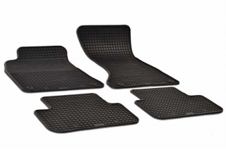 Set Covorase Auto Cauciuc Umbrella Pentru Audi A4 (B8) (2007-2015).A5 Sportback (2009-2016)