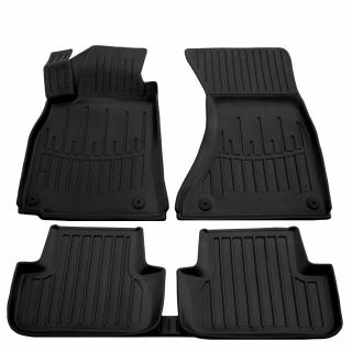 Set Covorase Auto Cauciuc Umbrella Pentru Audi A4 (B8) (2007-2015)