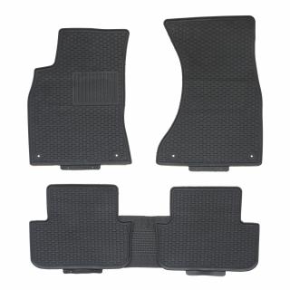 Set Covorase Auto Cauciuc Umbrella Pentru Audi A4 (B8) (2009-2016)