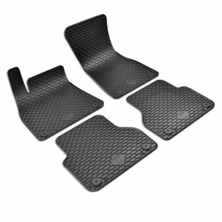 Set Covorase Auto Cauciuc Umbrella Pentru Audi A6 A7 (C8) (Inclusiv Hybrid) (2018-)