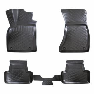 Set Covorase Auto Cauciuc Umbrella Pentru Audi Q5 Ii (Fy) 2017-