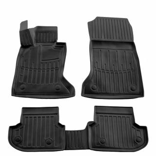 Set Covorase Auto Cauciuc Umbrella Pentru Bmw 5 (F11) (2013-2016)