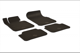 Set Covorase Auto Cauciuc Umbrella Pentru Bmw Seria 2 (F45) (2014-). X1 (F48) (Inclusiv Hybrid) (2015-). X2 (F39) (Inclusiv Hybrid) (2017-)