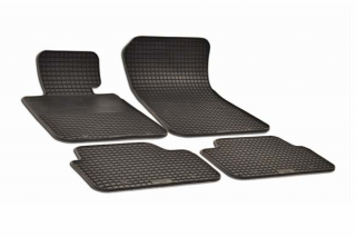 Set Covorase Auto Cauciuc Umbrella Pentru Bmw X1 (E84) (2009-2015). 1Er (E87) (2004-2013)