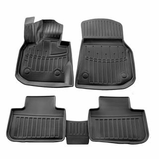 SET COVORASE AUTO CAUCIUC UMBRELLA PENTRU BMW X3 (G01) (2017-). X4 (G02) (2018-)