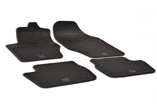 Set Covorase Auto Cauciuc Umbrella Pentru Citroen C4 (2010-2018).Ds4 (2011-2018).Peugeot 308(2007-2013)