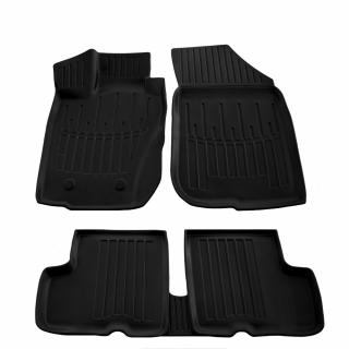 Set Covorase Auto Cauciuc Umbrella Pentru Dacia Duster 4Wd (2010-2015)