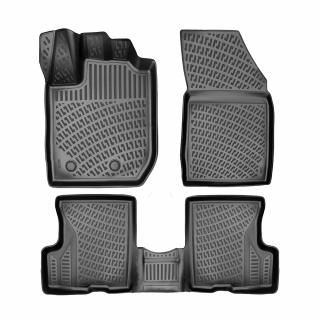 Set Covorase Auto Cauciuc Umbrella Pentru Dacia Duster 4X2 (Hm) Facelift 2022-
