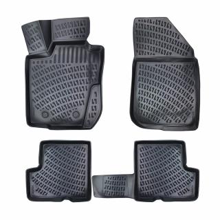 Set Covorase Auto Cauciuc Umbrella Pentru Dacia Duster 4X2 (Hm) Prestige 2017-2022