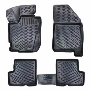 Set Covorase Auto Cauciuc Umbrella Pentru Dacia Duster 4X4 (Hm) 2017-2022