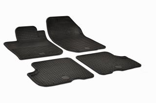 Set Covorase Auto Cauciuc Umbrella Pentru Dacia Logan (2004-2012)  Sandero   Stepway (2008-2012)  Duster (2010-2017). (2017-)  Mcv (2008-2012)