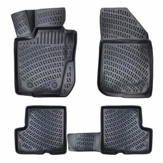 Set Covorase Auto Cauciuc Umbrella Pentru Dacia Logan I Sedan 2004-2012