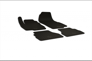 Set Covorase Auto Cauciuc Umbrella Pentru Ford B-Max (2012-)