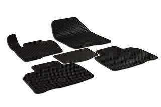 Set Covorase Auto Cauciuc Umbrella Pentru Ford Edge (2016-) - 5Pcs