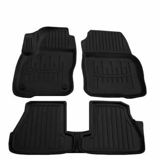 Set Covorase Auto Cauciuc Umbrella Pentru Ford Focus III (C346) (2011-2018)