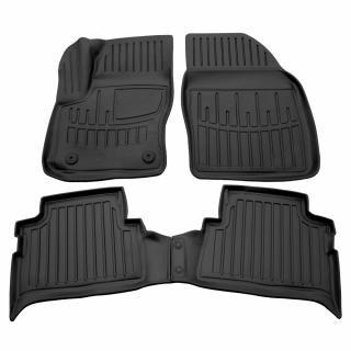 Set Covorase Auto Cauciuc Umbrella Pentru Ford Kuga I (2008-2012)