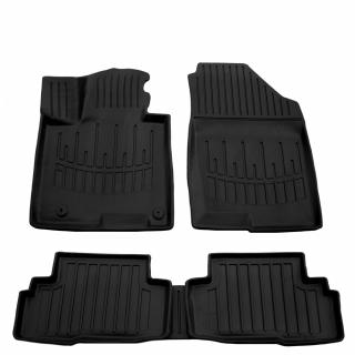 Set Covorase Auto Cauciuc Umbrella Pentru Hyundai Tucson (Nx4) (Hybrid) (2021-)