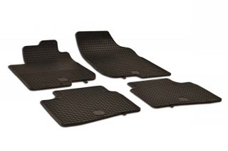 Set Covorase Auto Cauciuc Umbrella Pentru Kia Cee D (2007-2011) Hyundai I30 - Limousine (2007-2011)