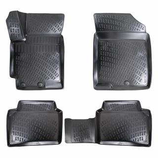 Set Covorase Auto Cauciuc Umbrella Pentru Kia Rio Iv Hb 2017-