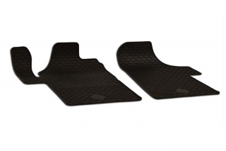 Set Covorase Auto Cauciuc Umbrella Pentru Mercedes Vito.Viano (W639) (2003-2010).(2010-2014) - 2Pcs