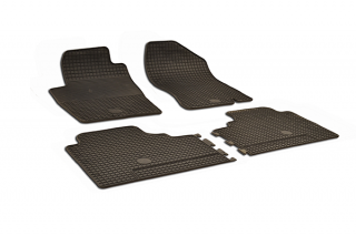 Set Covorase Auto Cauciuc Umbrella Pentru Nissan Navara. Pathfinder(2007-2012)