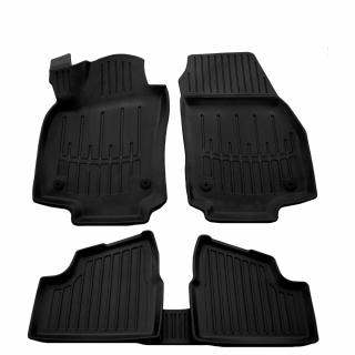 Set Covorase Auto Cauciuc Umbrella Pentru Opel Astra H (Hatchback   Combi) (2004-2010)