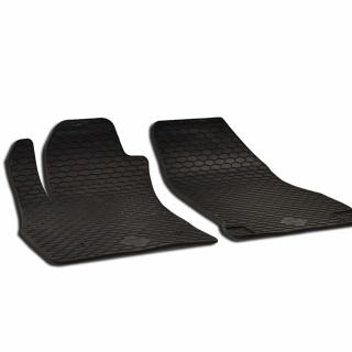 Set Covorase Auto Cauciuc Umbrella Pentru Opel Combo D (2011-2017) Fiat Doblo Ii (2009-2015)(2015-) - 2 Pcs