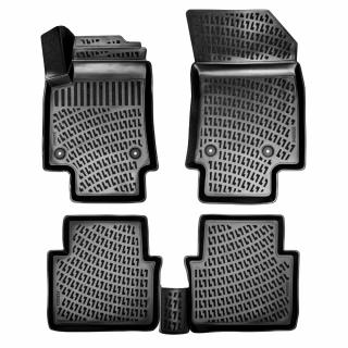 Set Covorase Auto Cauciuc Umbrella Pentru Opel Crossland X 2017-2020