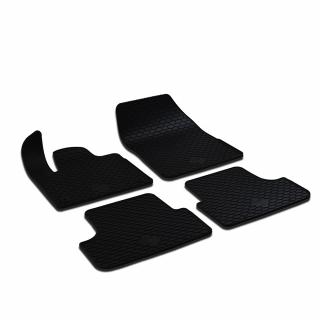 Set Covorase Auto Cauciuc Umbrella Pentru Opel Grandland X (2017-) Citroen C5 Aircross (2017-) Peugeot 3008 (2017-)