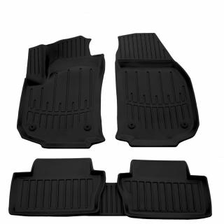 Set Covorase Auto Cauciuc Umbrella Pentru Opel Zafira B (2005-2011)