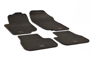 Set Covorase Auto Cauciuc Umbrella Pentru Peugeot 207 (2006-2012)