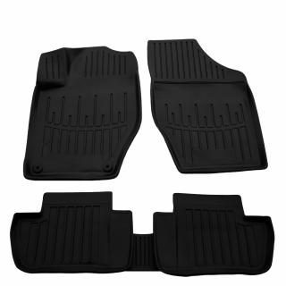 Set Covorase Auto Cauciuc Umbrella Pentru Peugeot 308 I (T7) (2007-2013)