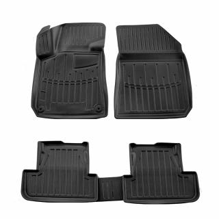 Set Covorase Auto Cauciuc Umbrella Pentru Peugeot 308 Ii (T9) Hb (2013-2021)