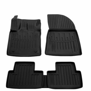 Set Covorase Auto Cauciuc Umbrella Pentru Renault Captur II (Jb Je) (2019-)