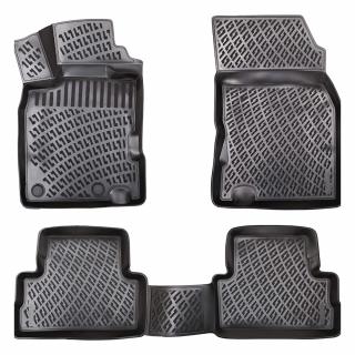 Set Covorase Auto Cauciuc UMBRELLA pentru RENAULT KADJAR 2015-2021