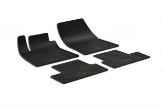 Set Covorase Auto Cauciuc Umbrella Pentru Renault Megane Iv (2016-)