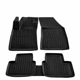 Set Covorase Auto Cauciuc Umbrella Pentru Renault Megane Iv (Sedan Combi) (2015-)