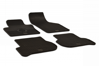 Set Covorase Auto Cauciuc Umbrella Pentru Seat Toledo (2004-2008). Altea (2004-2015).Leon (2005-2012)