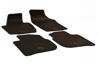 Set Covorase Auto Cauciuc Umbrella Pentru Skoda Rapid (2012-).Seat Toledo (2012-)