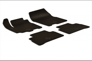 Set Covorase Auto Cauciuc Umbrella Pentru Suzuki Vitara Iv (Inclusiv Hybrid) (2015-)