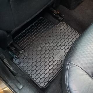 Set Covorase Auto Cauciuc Umbrella Pentru Toyota C-Hr (Inclusiv Hybrid) (2017-)
