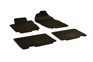 Set Covorase Auto Cauciuc Umbrella Pentru Toyota Rav 4 (2013-2018)