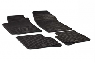 Set Covorase Auto Cauciuc Umbrella Pentru Toyota Yaris (1999-2005)