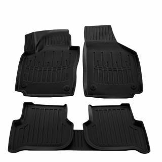 Set Covorase Auto Cauciuc Umbrella Pentru Volkswagen Golf Plus (2005-2014)