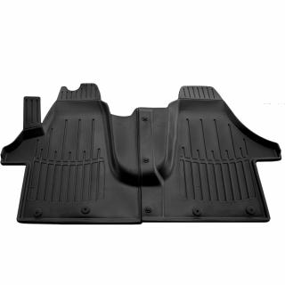 Set Covorase Auto Cauciuc Umbrella Pentru Volkswagen T5 (2003-2015) (1+2)