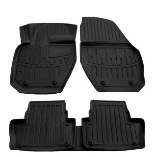 Set Covorase Auto Cauciuc Umbrella Pentru Volvo Xc60 (2008-2017)