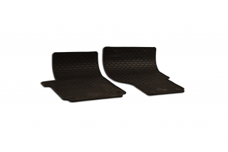 Set Covorase Auto Cauciuc Umbrella Pentru Vw Amarok (2010-) - 2 Pcs